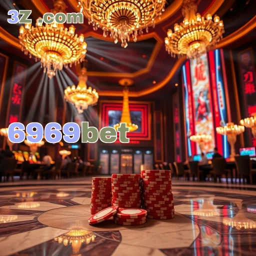 Experiência Única no Cassino 6969bet que Encanta Jogadores