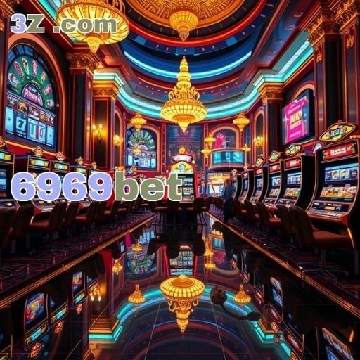 Login no 6969bet: Uma Inovação no Jogo Brasileiro