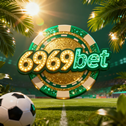 Novo logo da 6969bet